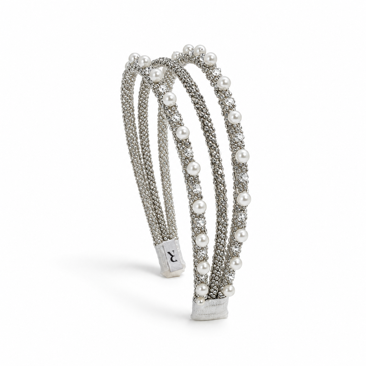 RHEA PEARL TRIO CROWN