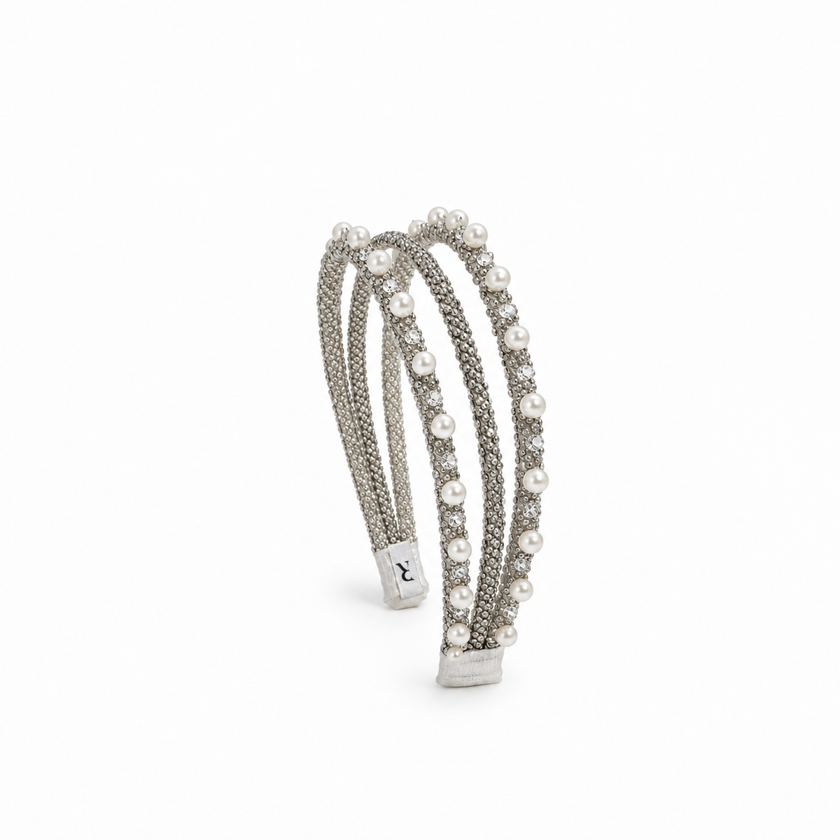 RHEA PEARL TRIO CROWN