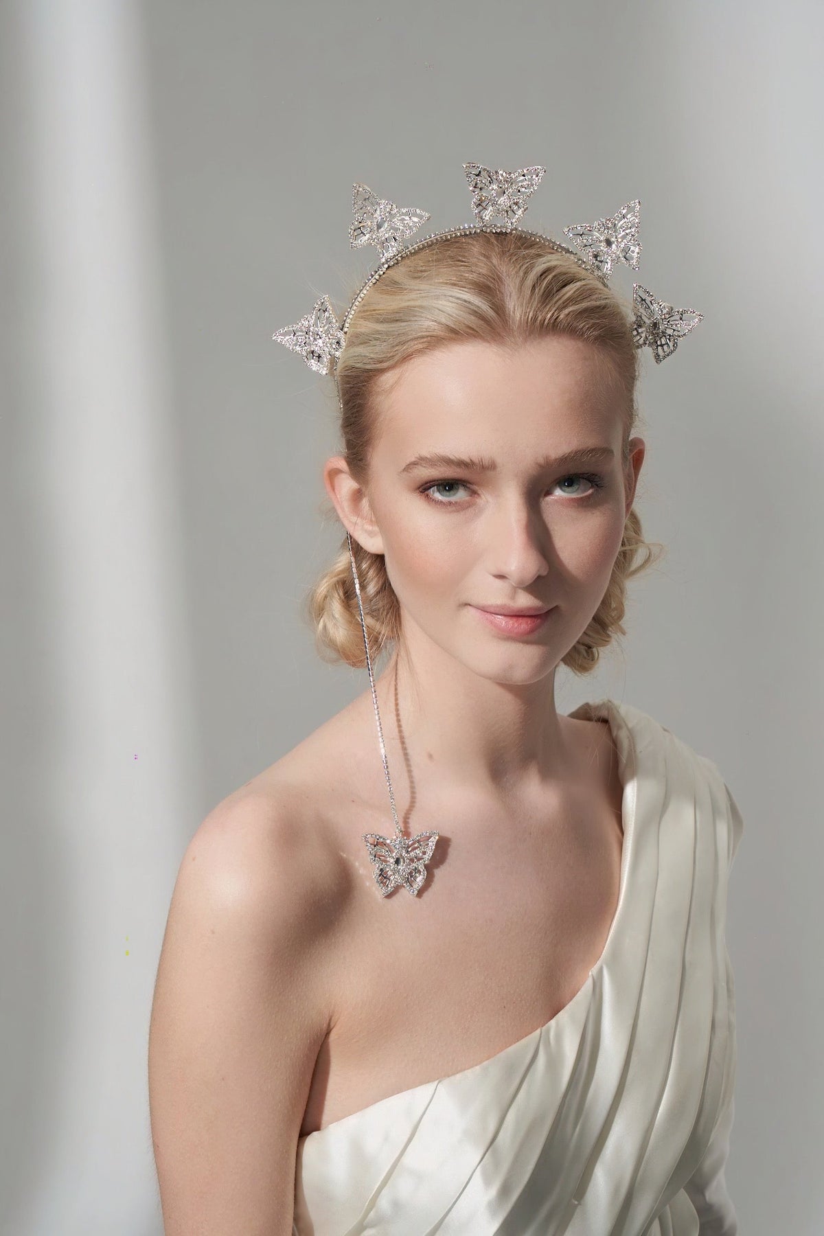 BUTTERFLY CROWN