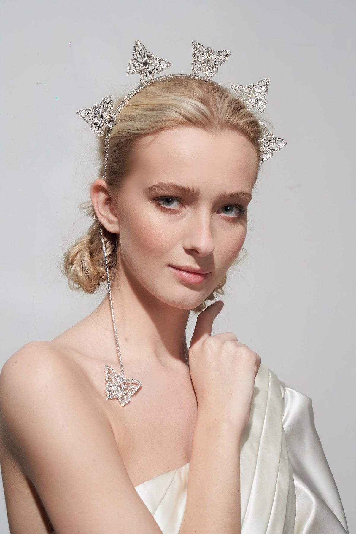 BUTTERFLY CROWN