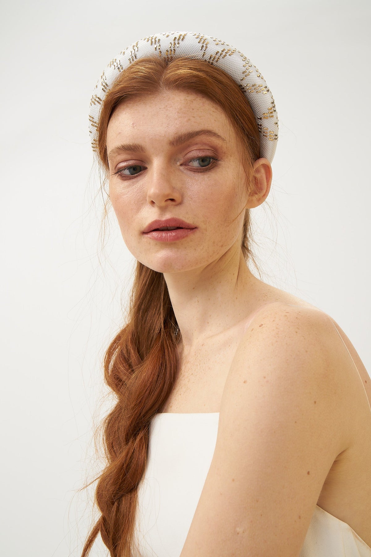 WIRE-WORK CROWN