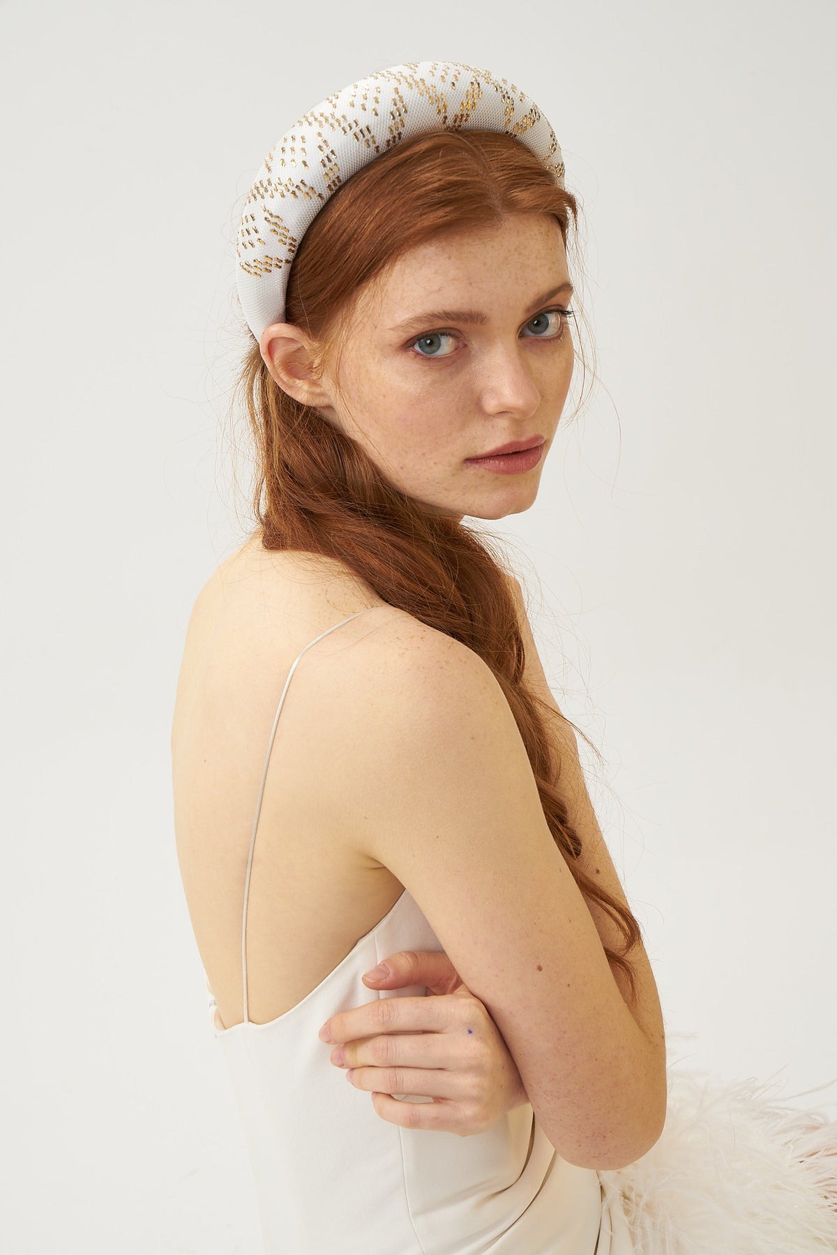 WIRE-WORK CROWN