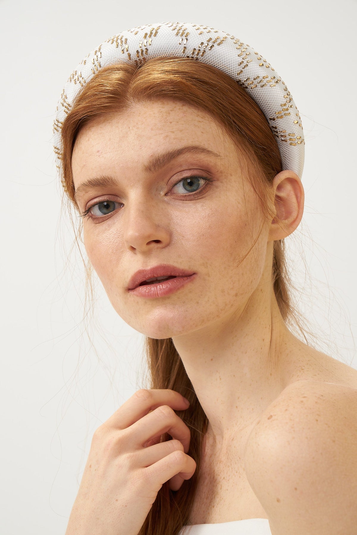WIRE-WORK CROWN