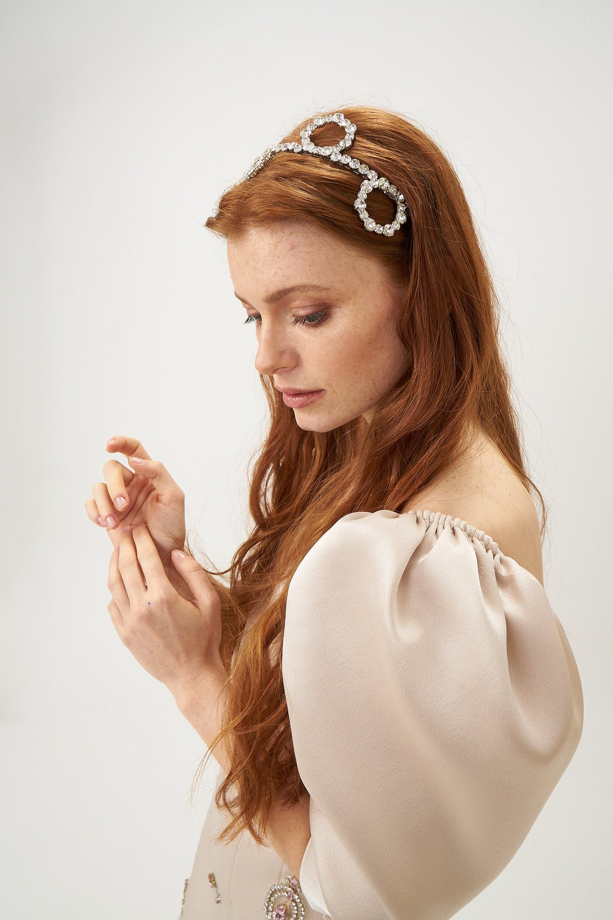 CIRCULAR CROWN
