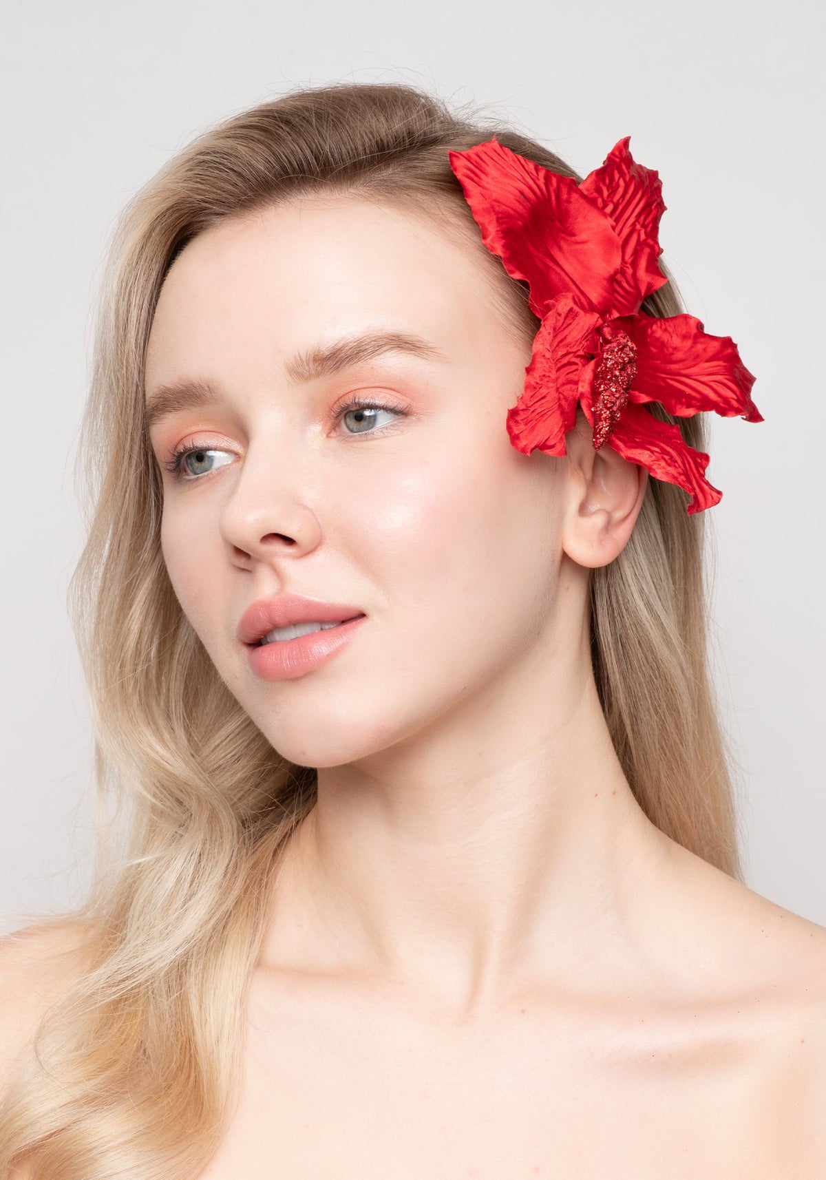 HIBISCUS HENNA ACCESSORY
