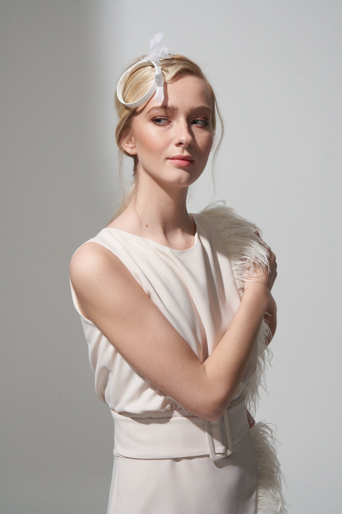 SPIRAL HAIR ACCESSORY