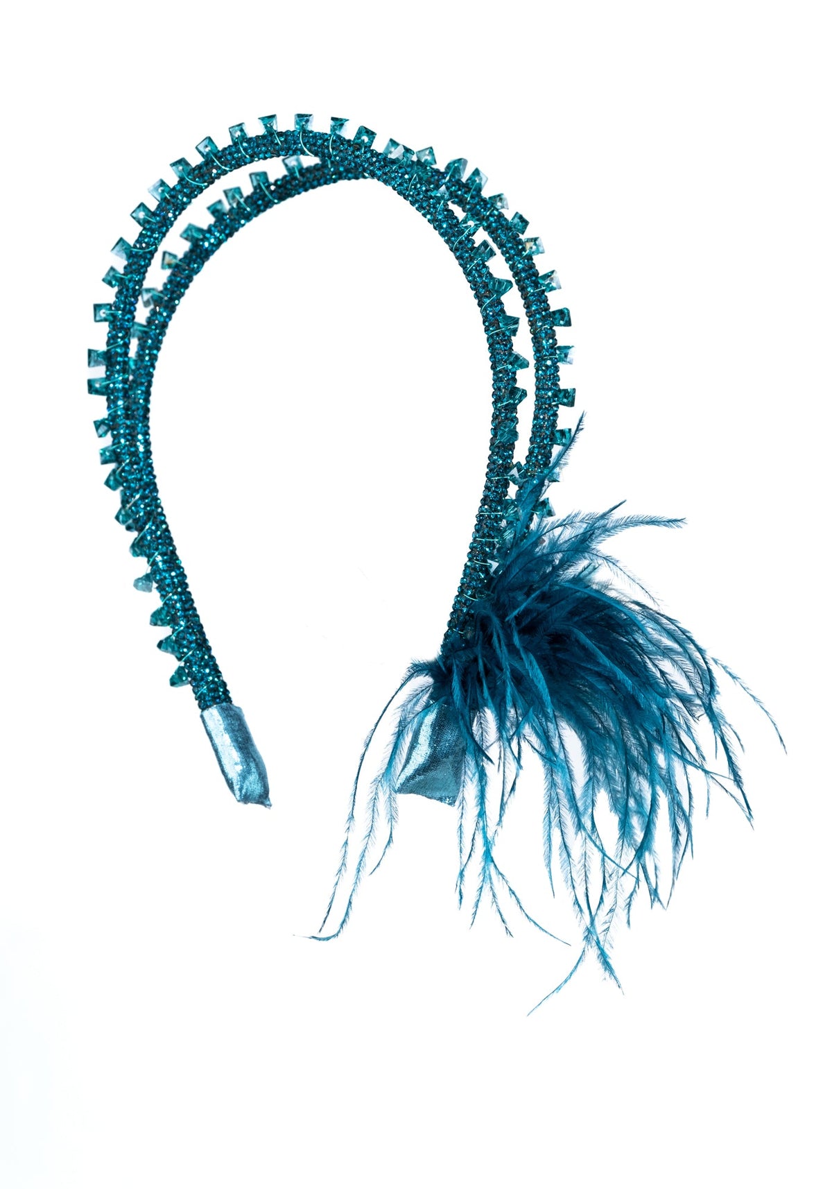 RACHEL BLUE CROWN