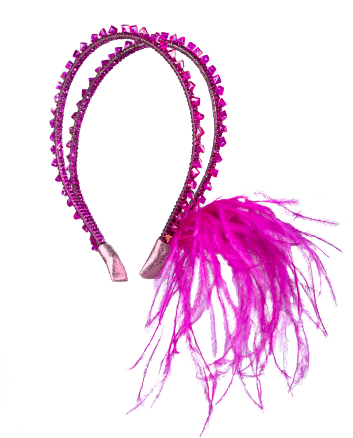 RACHEL PINK CROWN