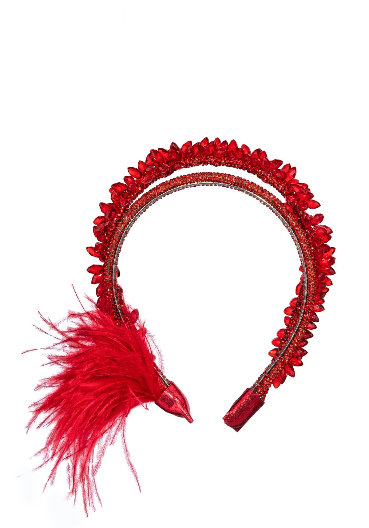 VILA DUAL RED CROWN
