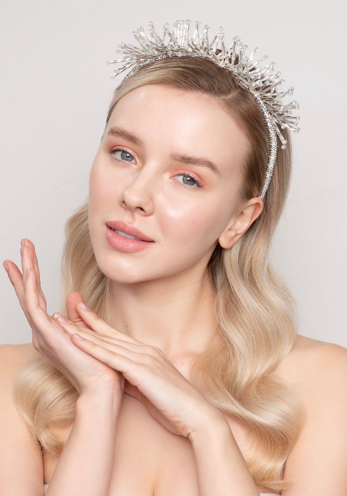 RHEA PIPE CROWN