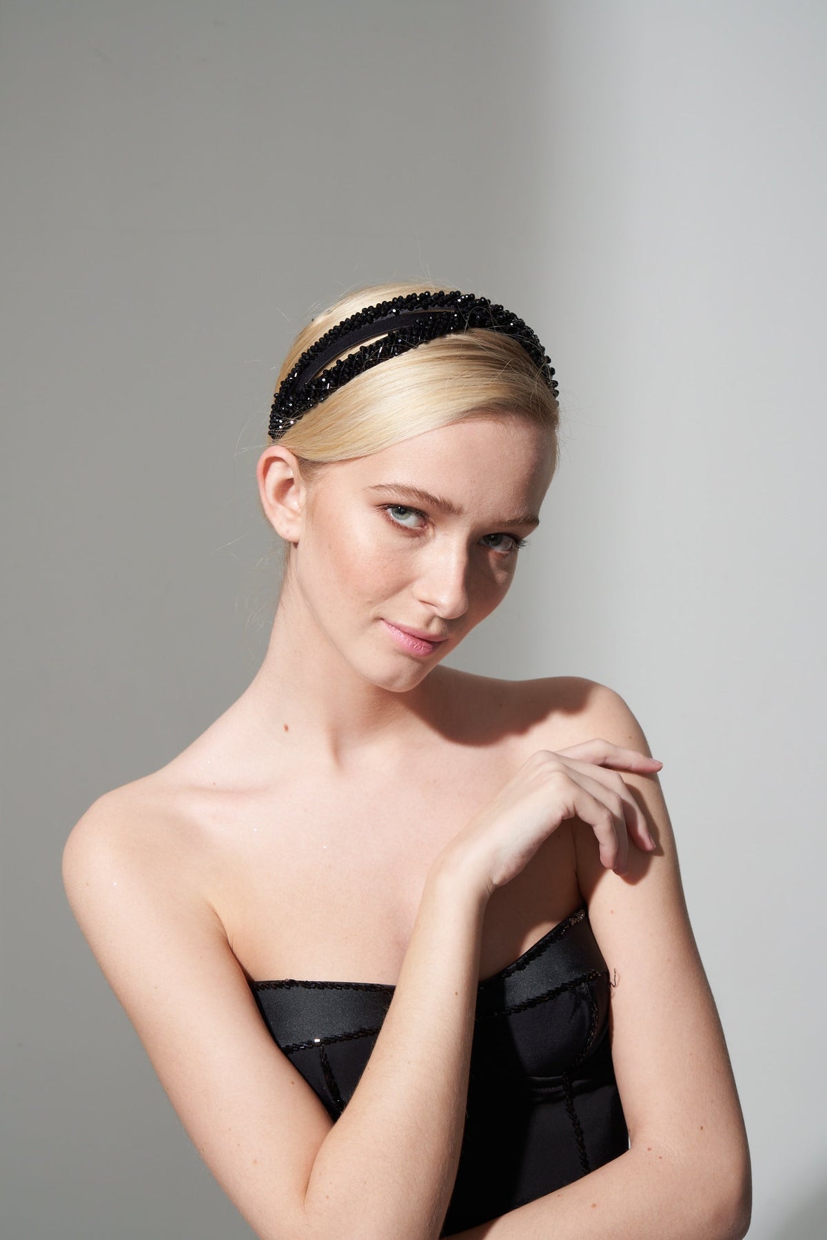 KATIE BLACK CROWN