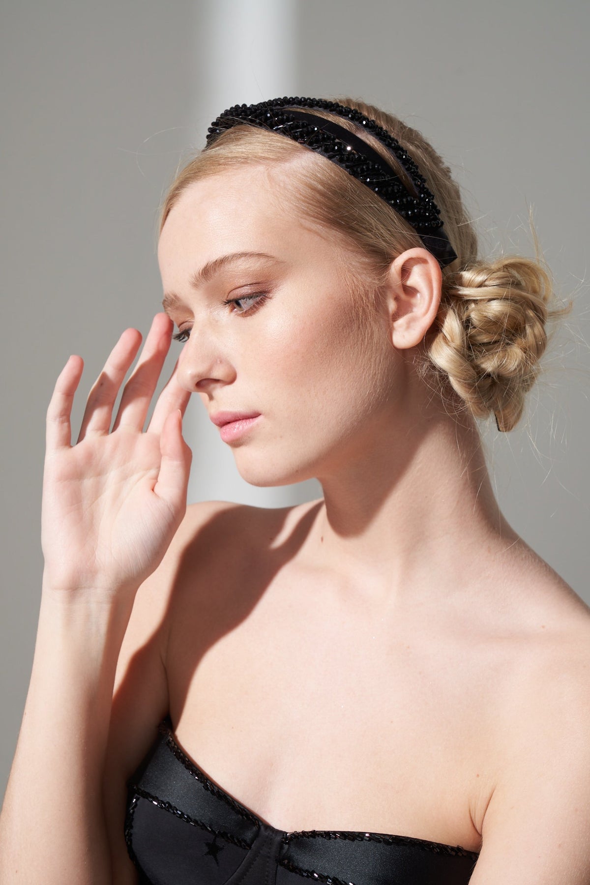 KATIE BLACK CROWN