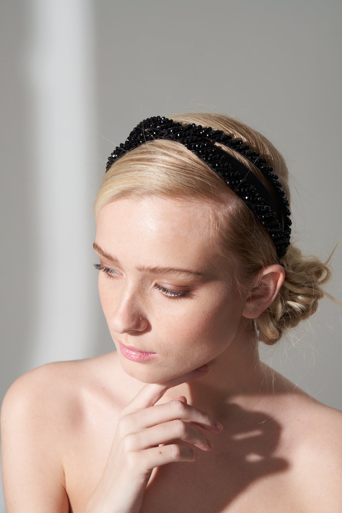KATIE BLACK CROWN