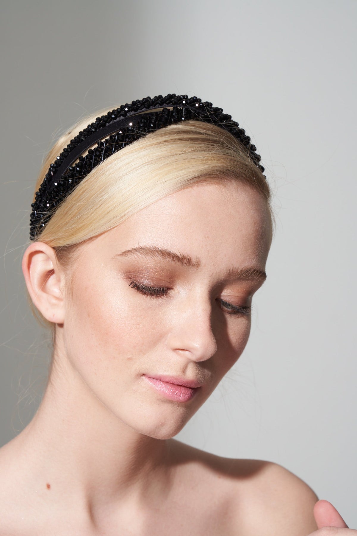 KATIE BLACK CROWN