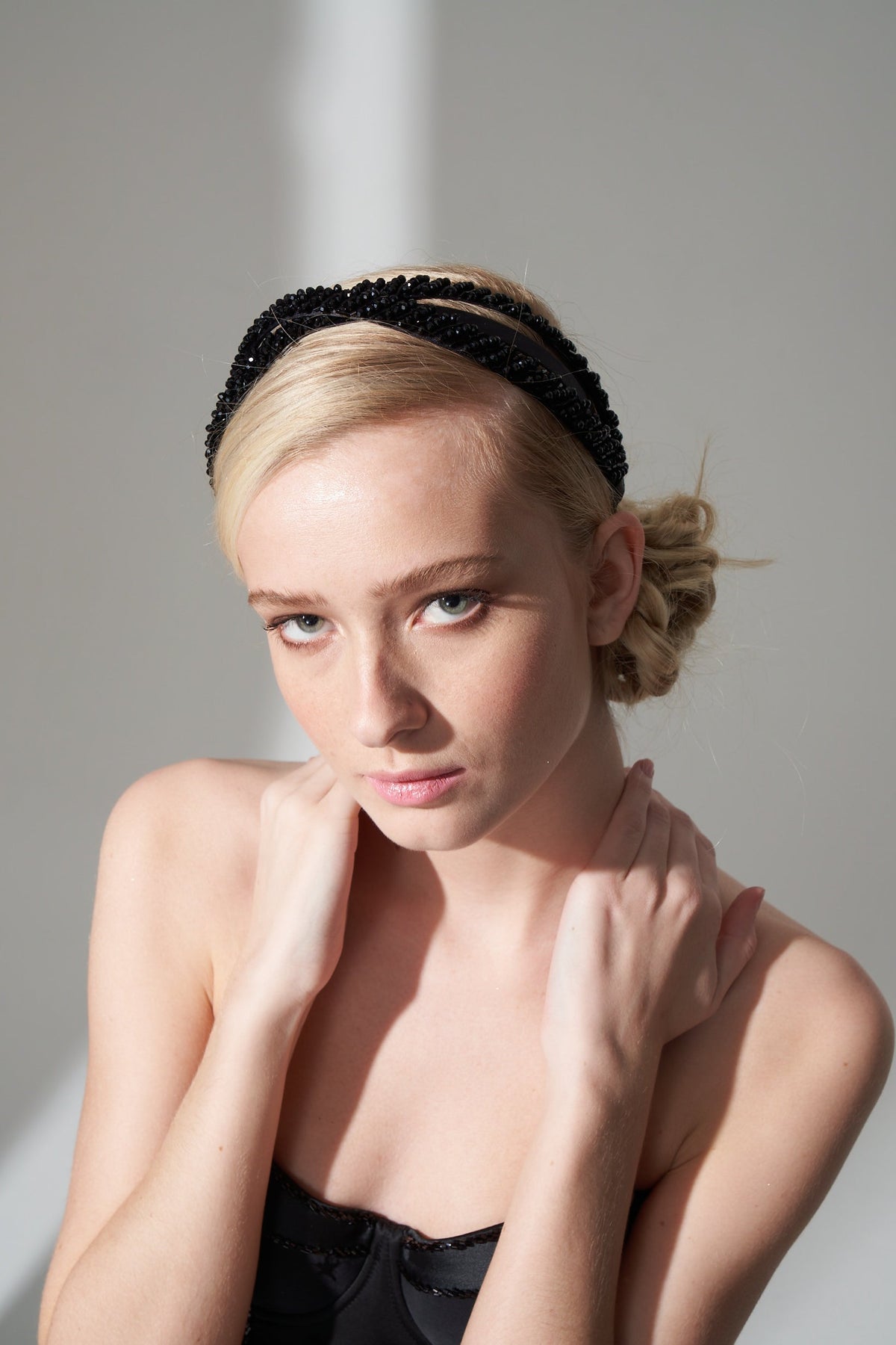KATIE BLACK CROWN
