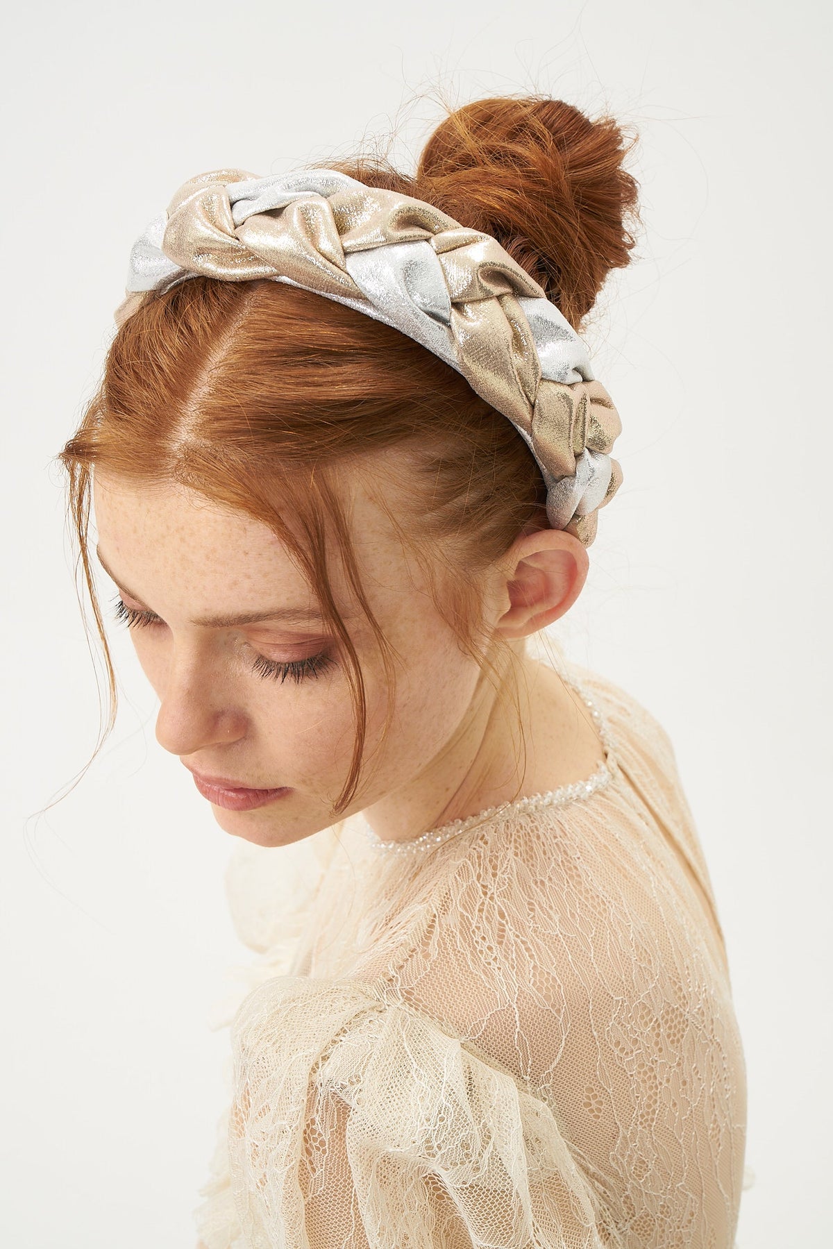 SHINE BRAID CROWN