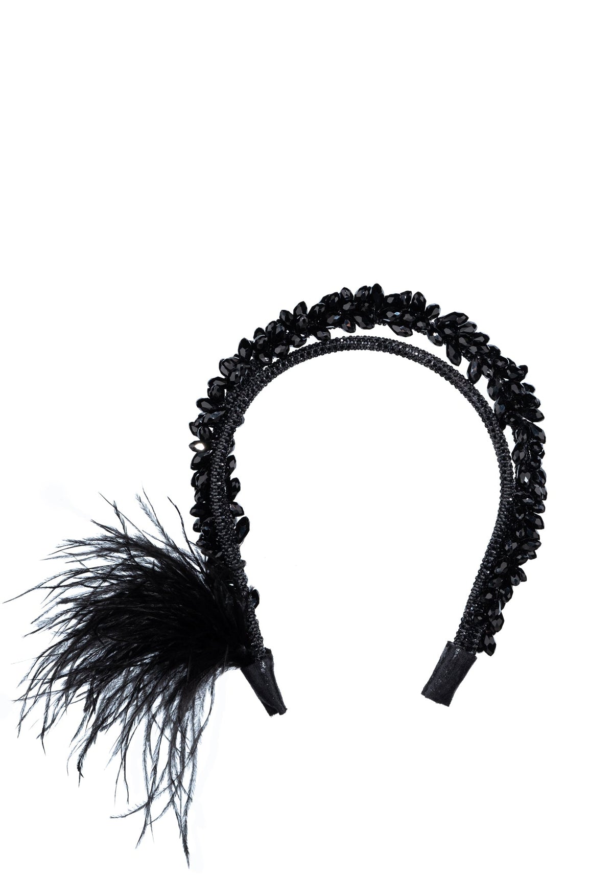 VILA DUAL BLACK CROWN